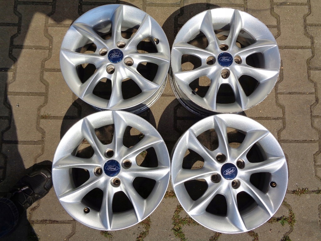 Alufelgi Oryginalne 14'' FORD KA II 2 NOWY MODEL