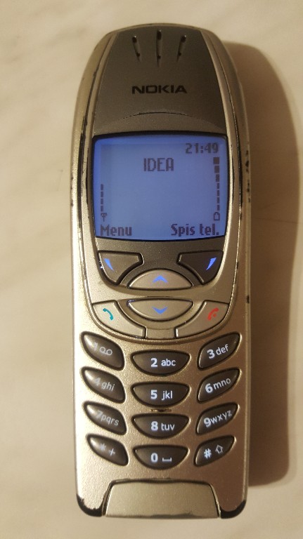 Nokia 6310i simlock idea :)