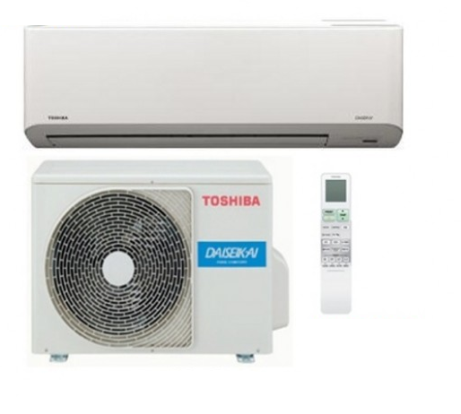 Klimatyzator ścienny Toshiba Super Daiseikai 2.5kW