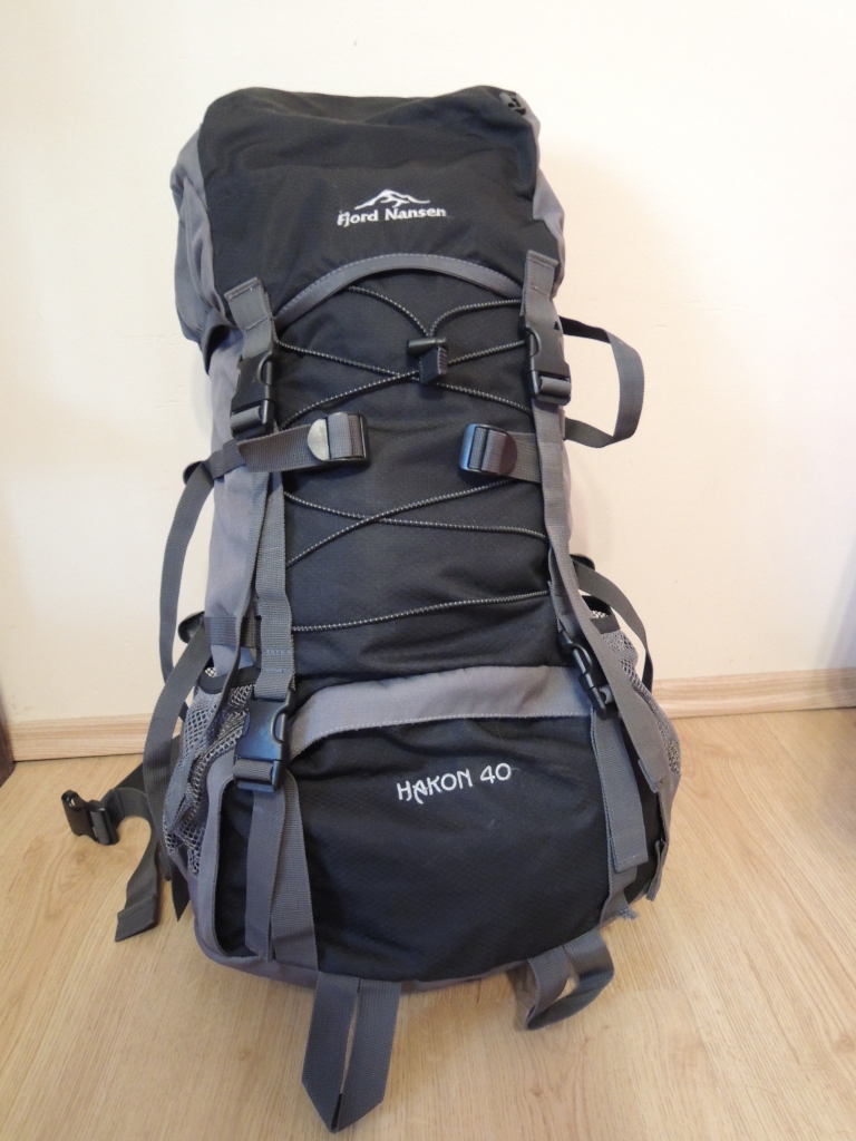 Fjord Nansen HAKON plecak 40l 
