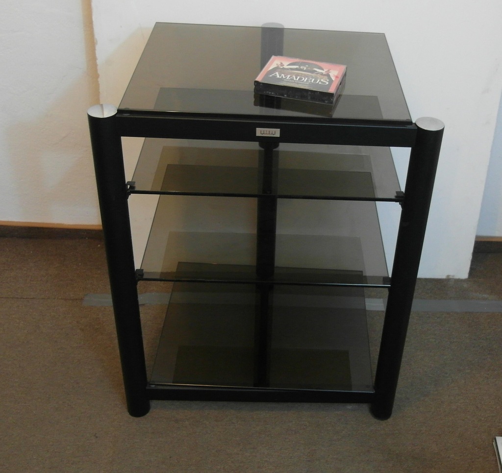 Stolik OSTOJA pod sprzęt HI-Fi ..Komis W-wa