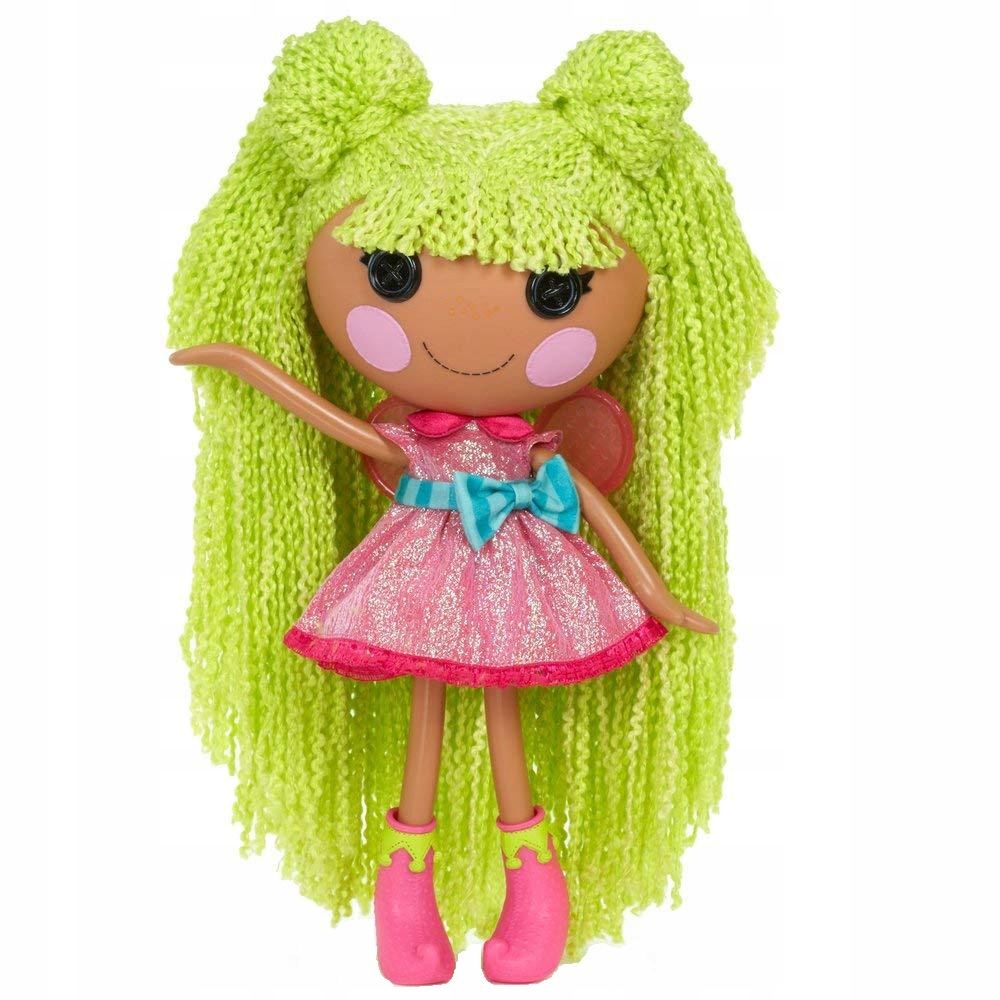 LALALOOPSY PIX E. LOOPY HAIR FURKOTKA lalka 33 cm