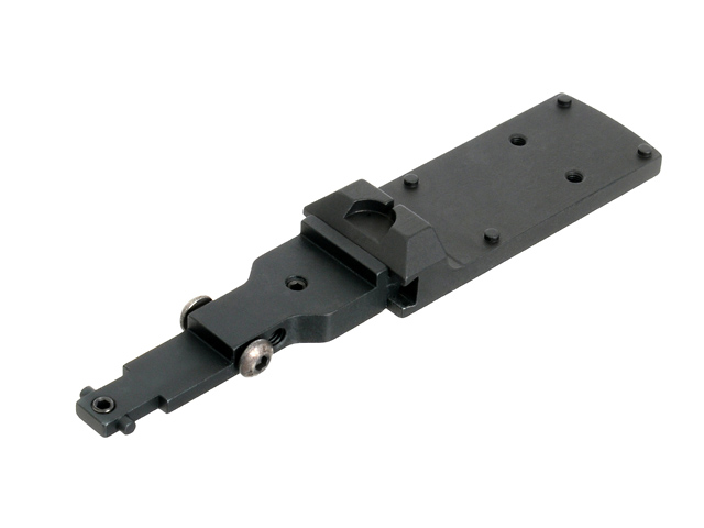 Montaż pod miniaturowy kolimator do AK - Black [5K
