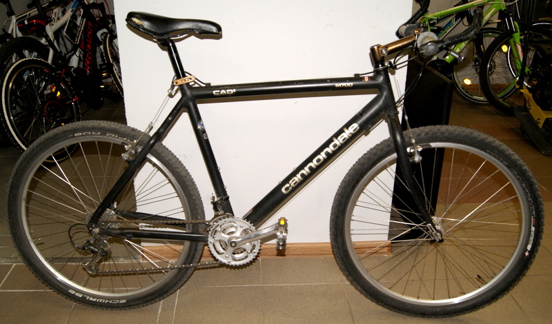 cannondale m700 cad2