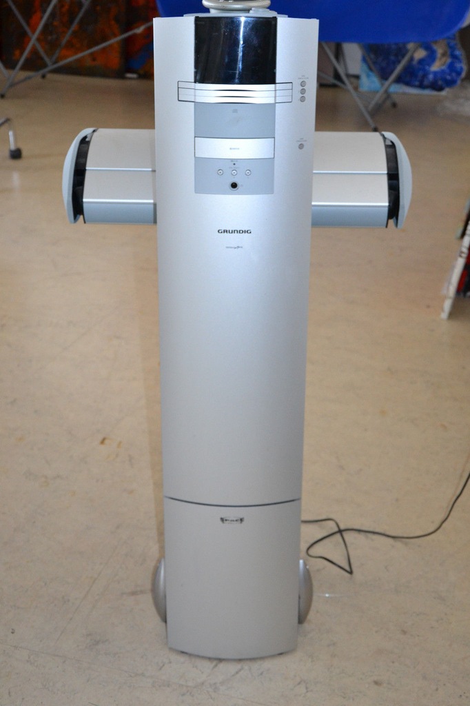 Grundig Space Fidelity PA6  Unikat