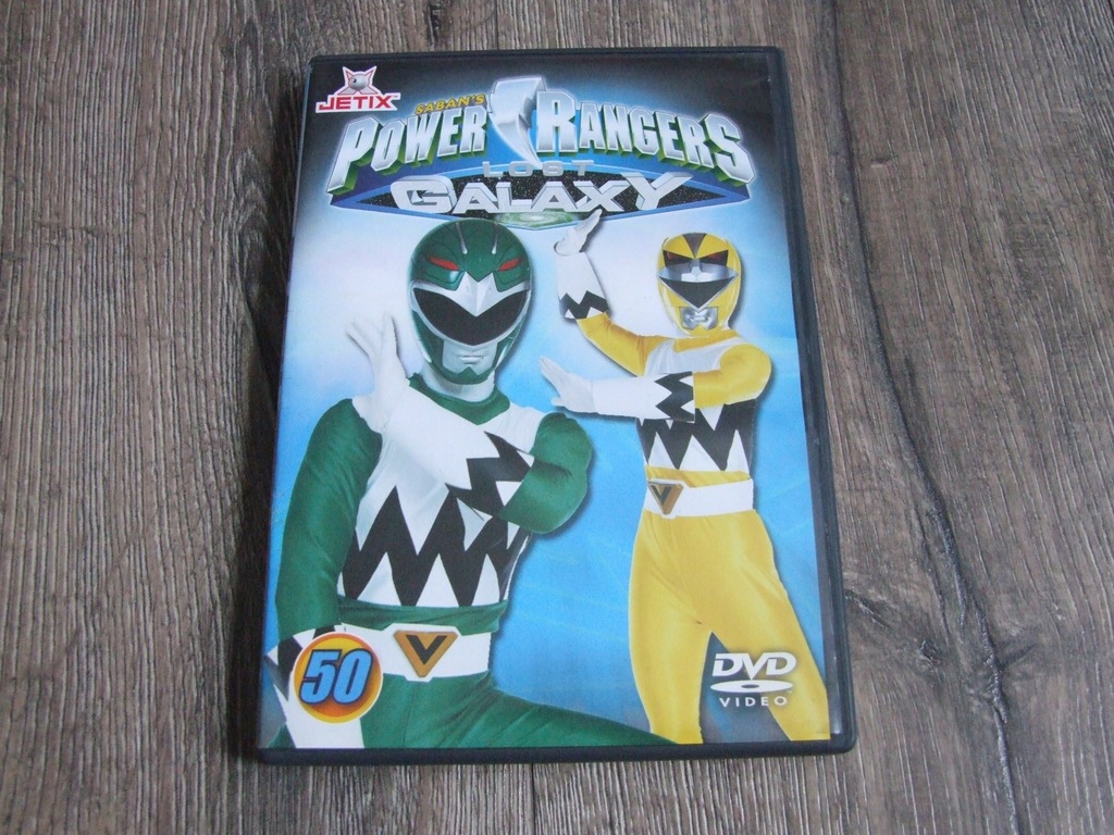 希少】POWER RANGERS Lost GALAXY 2点 希少】POWER RANGERS Lost