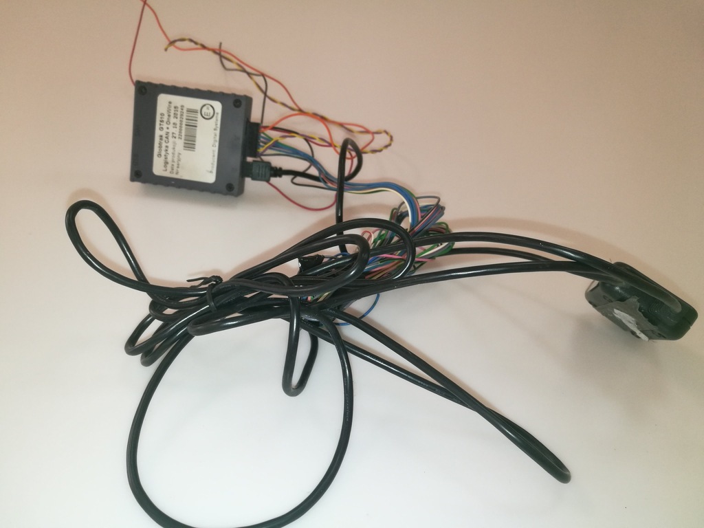 TYTAN GPS/ GPRS  GLOBTRAK GT510 LOKALIZATOR