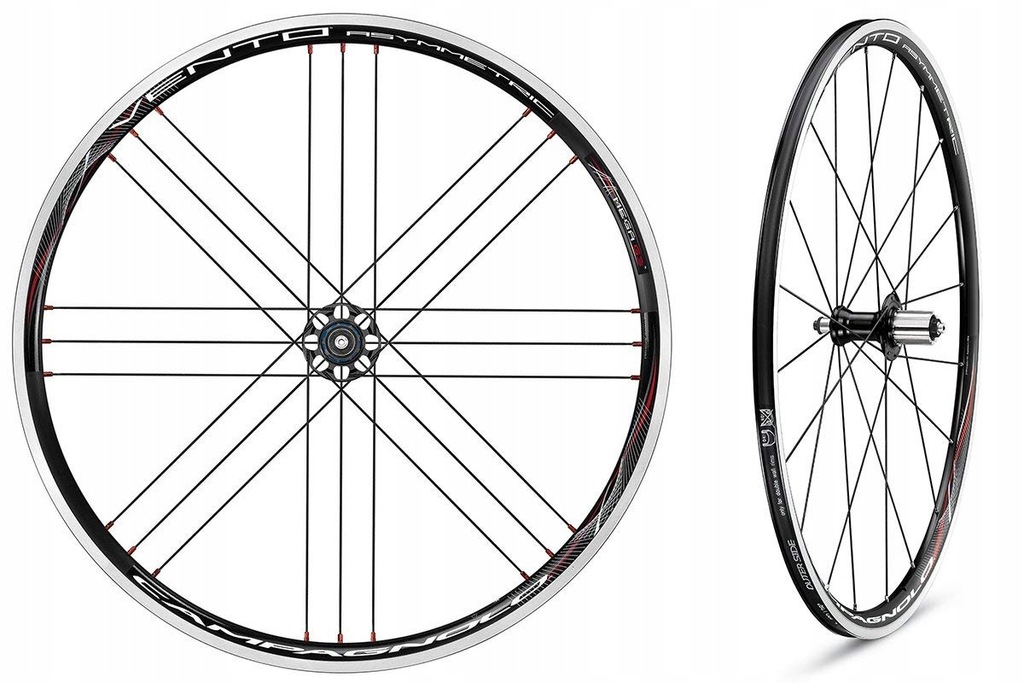 Koło Przód CAMPAGNOLO VENTO ASYMMETRIC G3