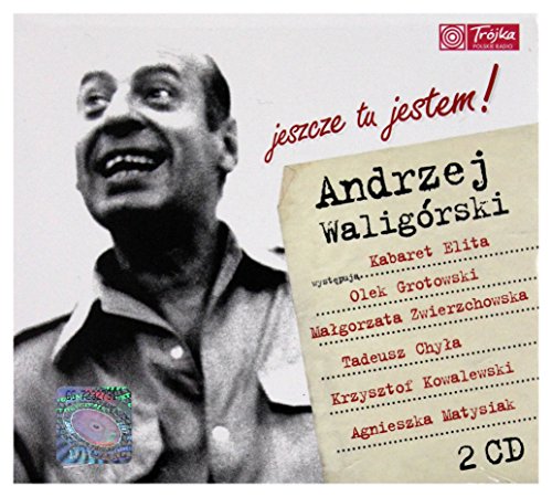 ANDRZEJ WALIGÓRSKI - JESZCZE TU JESTEM (2CD)