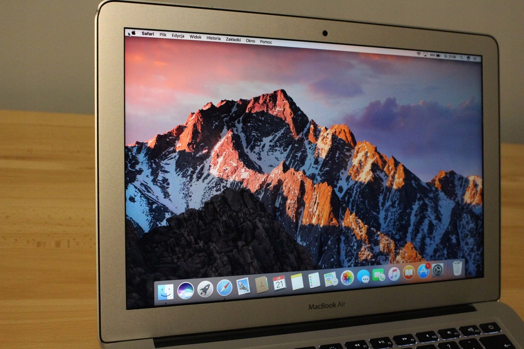 MacBook Air (13-inch, EARLY 2015) I5 4gb Ram 128gb - 7690091478 ...