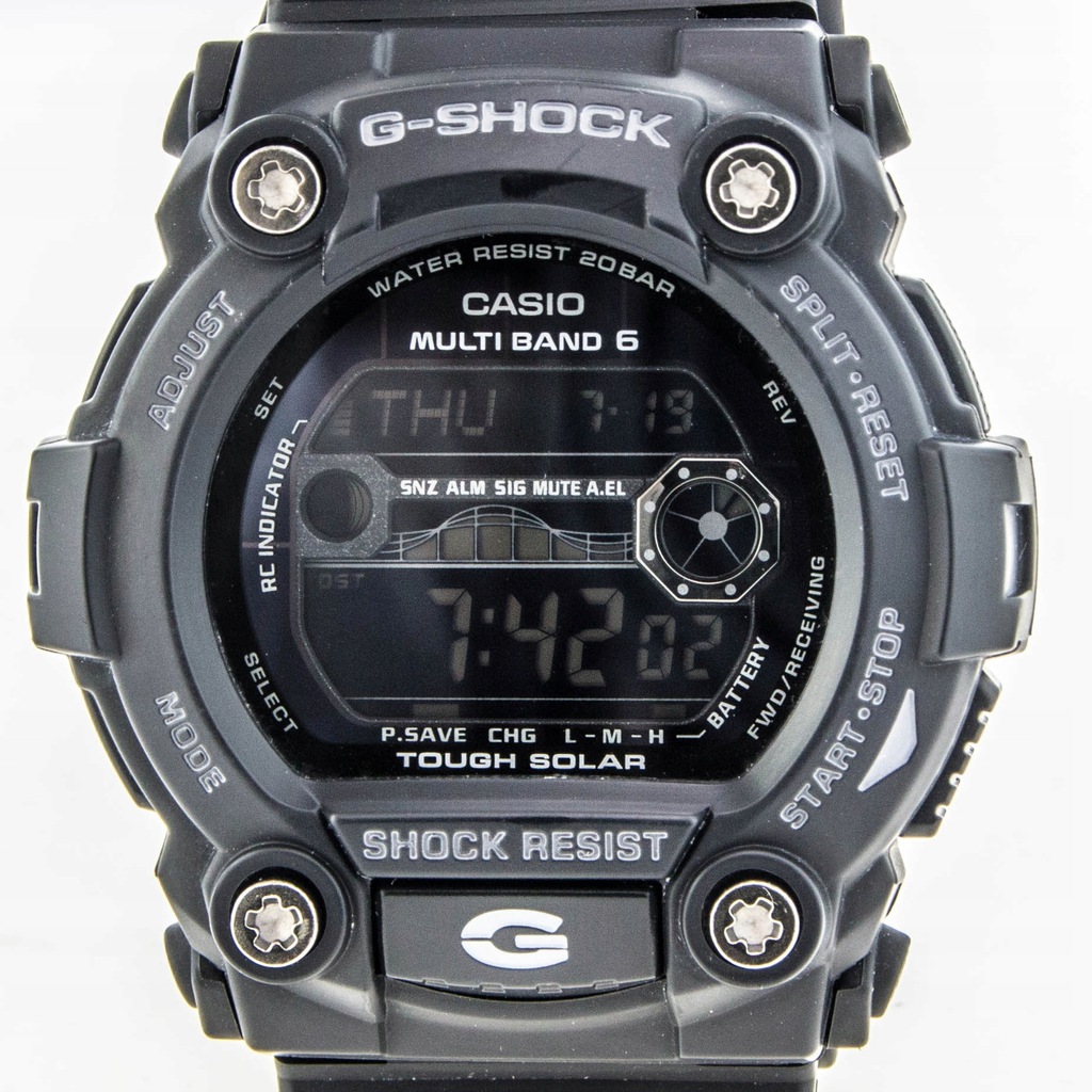 g shock 7900b 1er