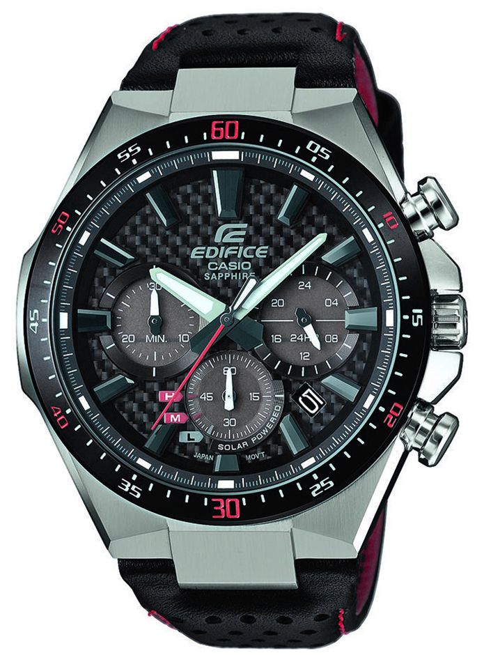 ZEGAREK CASIO EFS-S520CBL-1AUEF EDIFICE + PUDEŁKO