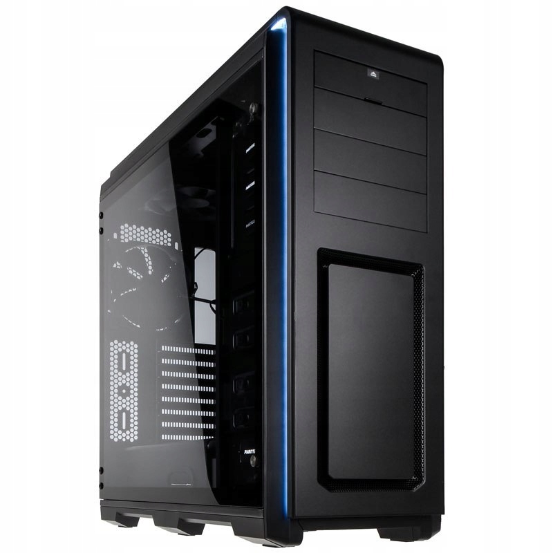 PHANTEKS Enthoo Luxe Big-Tower, Tempered Glass - s