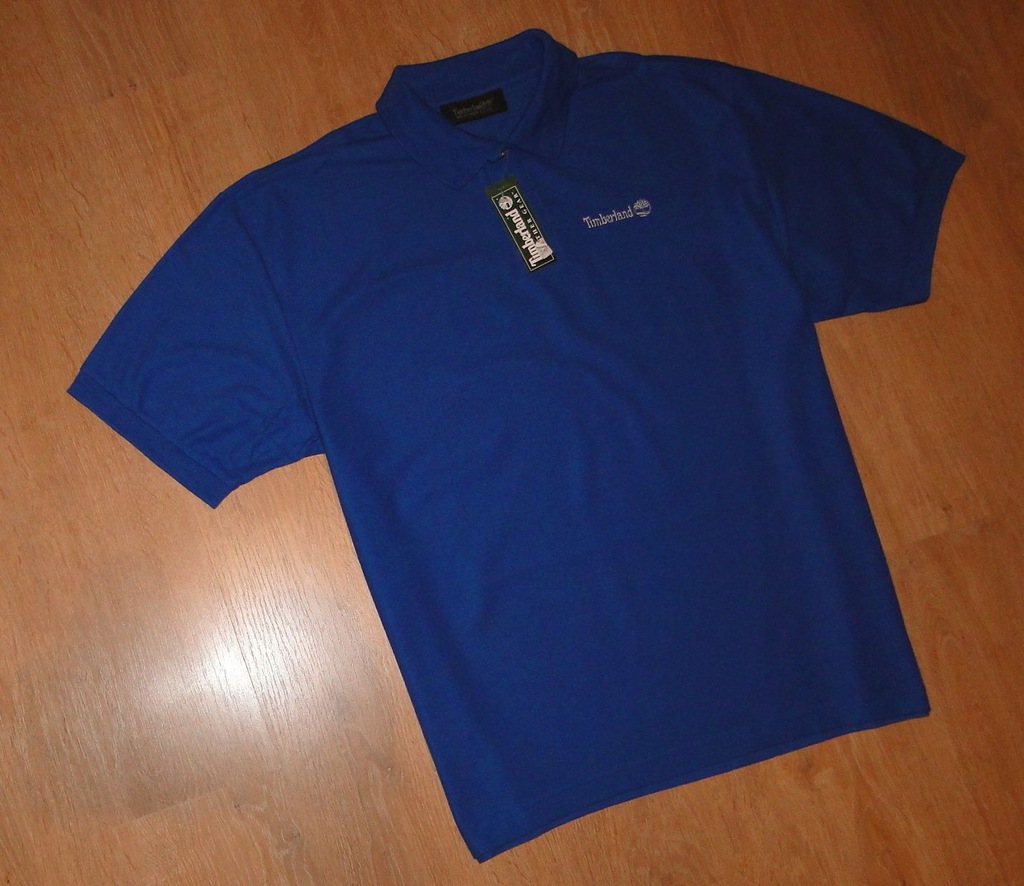 Koszulka Timberland Polo Termoaktywna / XL