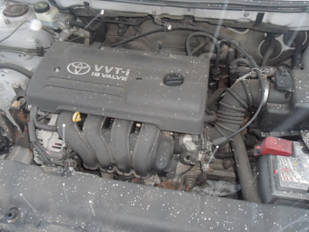 TOYOTA COROLLA E12 SILNIK 1.4 VVTI