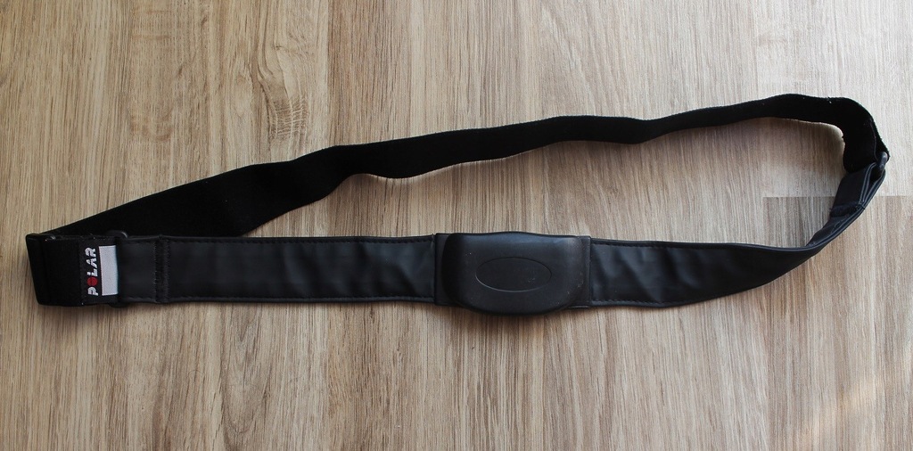 Nadajnik POLAR WearLink 31 Coded + Opaska BCM