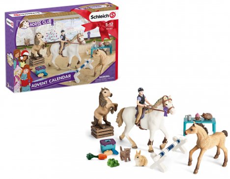 Schleich 97780 best sale horse club