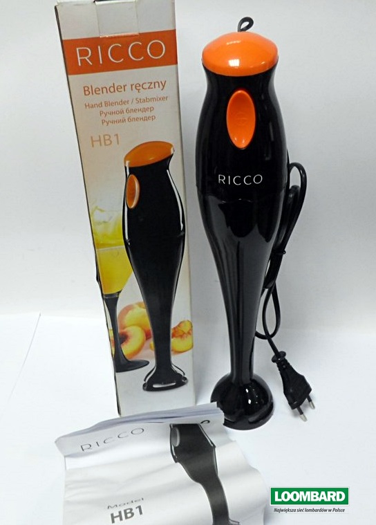 BLENDER RICCO HB1 -