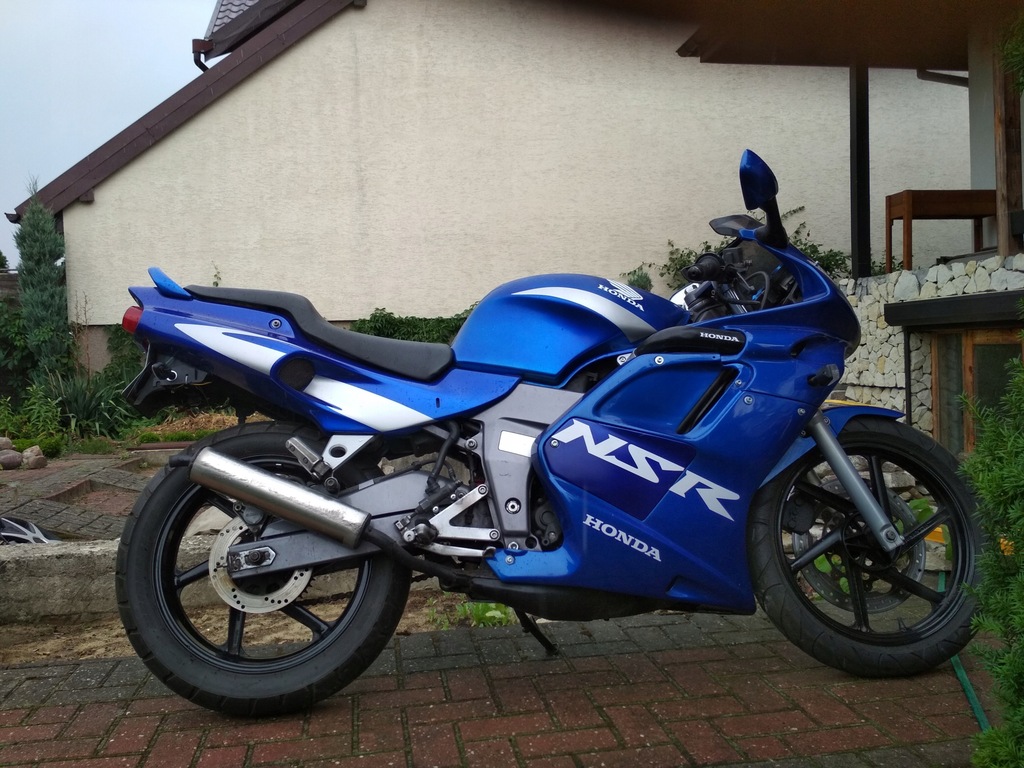 Honda NSR 125