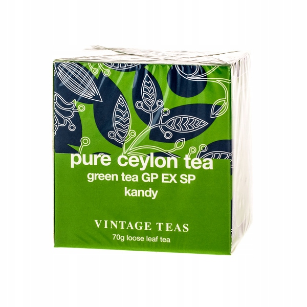 Vintage Teas - Green Tea GP EX SP - 70g