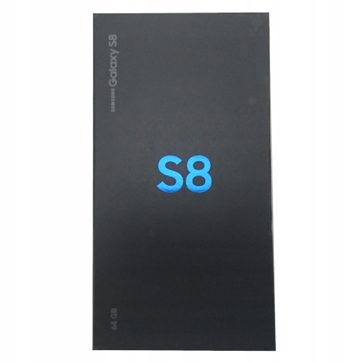 Samsung S8 64GB Nowy, gwarancja 2lata, wysyłka 24h