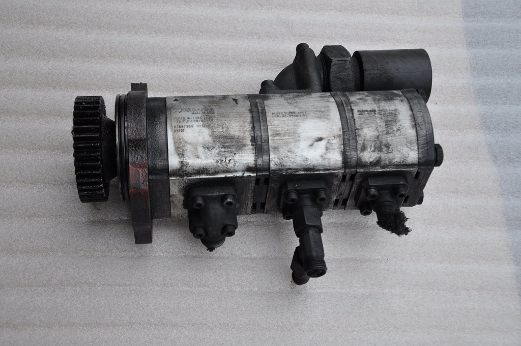 POMPA HYDRAULICZNA TEREX TW110 PLP20.16-54B5-L/BC