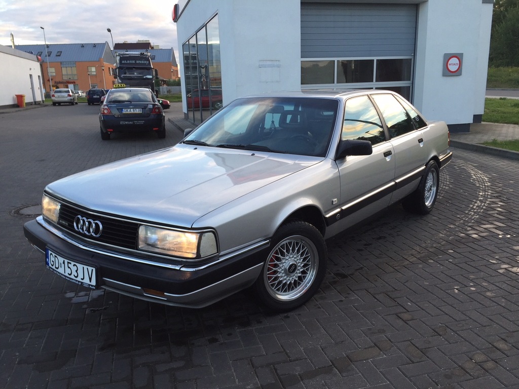 Audi 200 quattro 20v