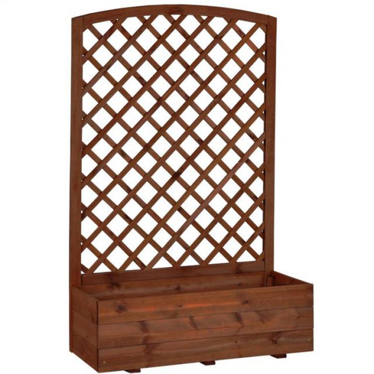 Pergola Drewniana do donicy 150 x 180