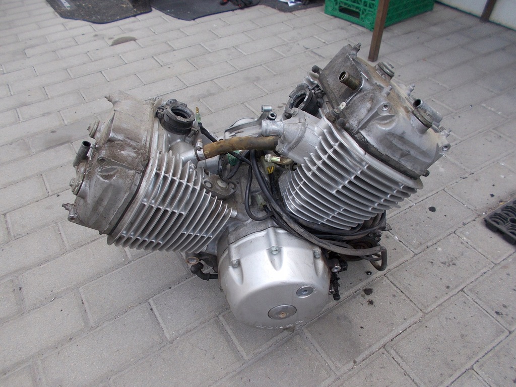 Silnik Honda Varadero 125 XL
