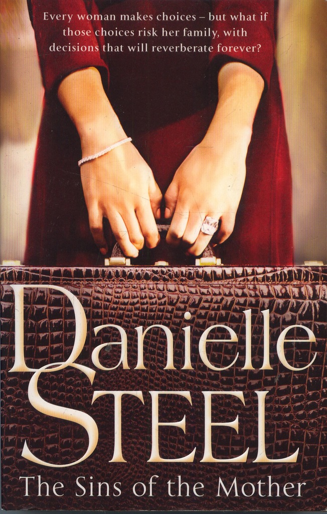 ATS - Steel Danielle - The Sins of the Mother