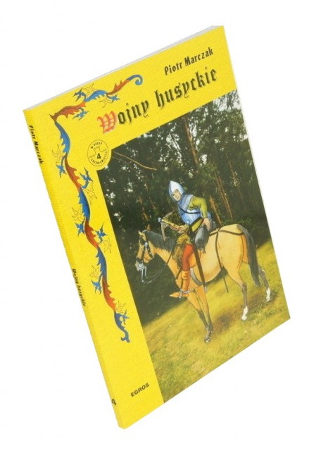 Wojny husyckie Marczak Piotr WAW