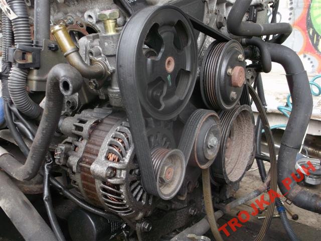 NISSAN 350Z 2004 3.5 V6 ALTERNATOR GWARANCJA