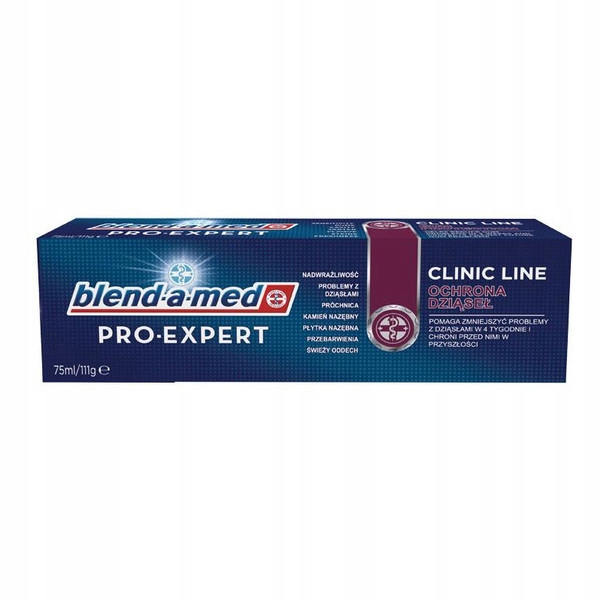Blend-a-med PRO-EXPERT CLINIC LINE GUM PROTECTION