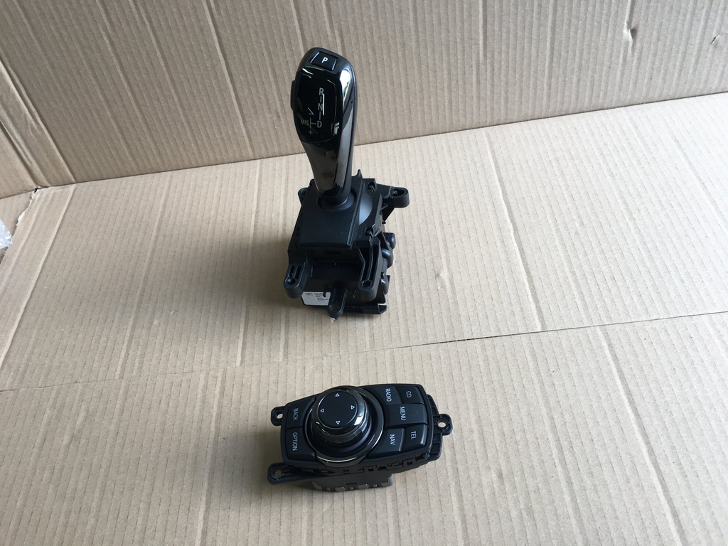LEWAREK I DRIVE POKRETLO BMW 5 GT F07 CERAMIKA