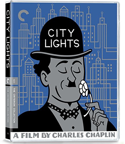 BLU-RAY Chaplin, Charlie - City Lights -Spec- Crit