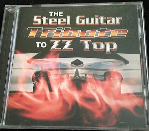 The Steel Guitar Tribute to ZZ Top (CD)