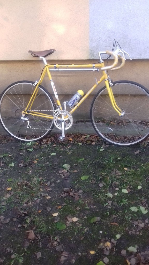 Rower kolarski Jaguar Special 7307479722 oficjalne archiwum Allegro