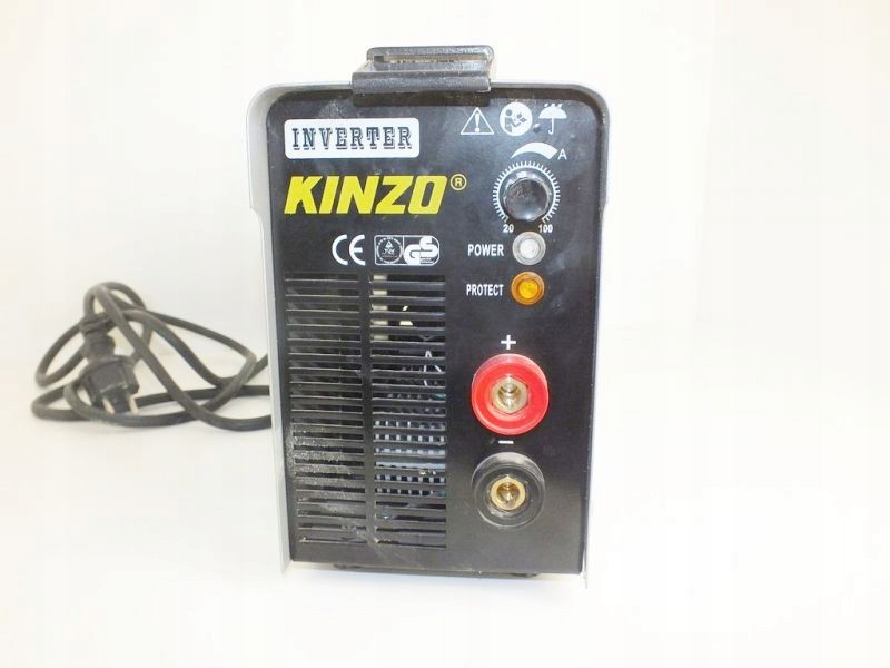 SPAWARKA INWERTOROWA KINZO 48P6300 GWARANCJA