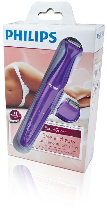ostatni!Philips Depilator Maszynka Damska HP6383/2