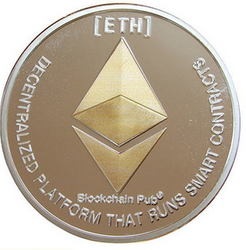 Ethereum ETH moneta jak bitcoin BTC wysyłka z PL