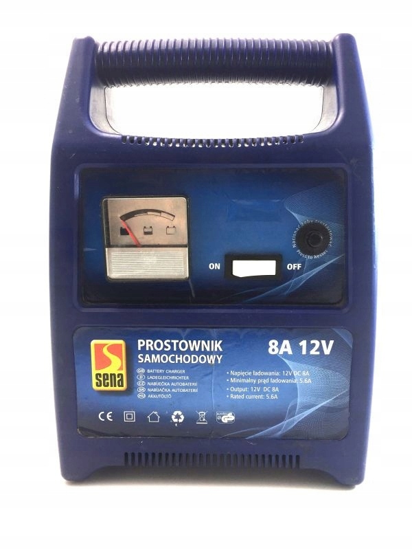PROSTOWNIK SENA YH-BCP1208
