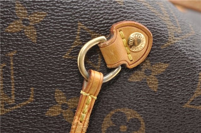 Torebka Louis Vuitton Neverfull MM oryginal - 7445232663 - oficjalne archiwum Allegro