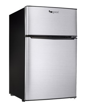 Chłodziarko-zamrażarka Begood BCD-88VS