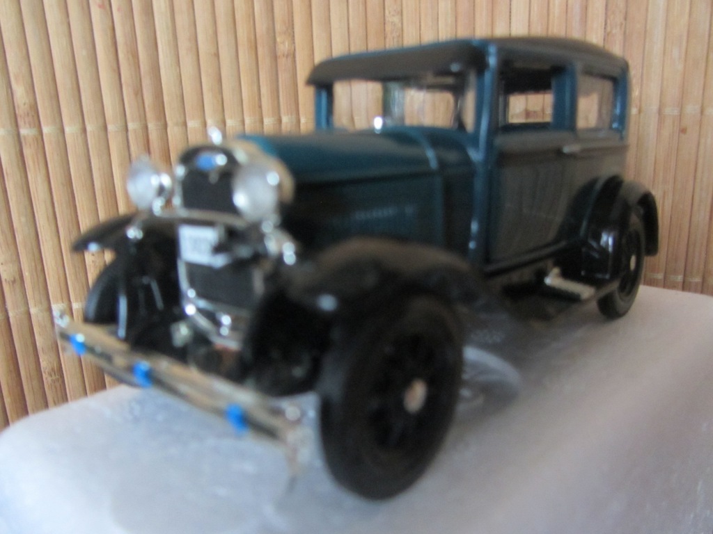 ARKO -1929 FORD Tudor Sedan (1:32) - 7204853772 - oficjalne archiwum ...