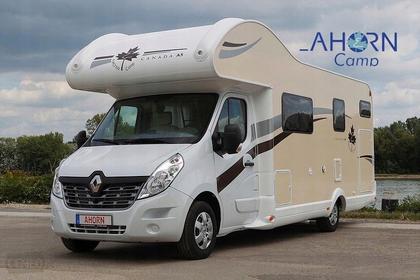 KAMPER CAMPER RENAULT MASTER