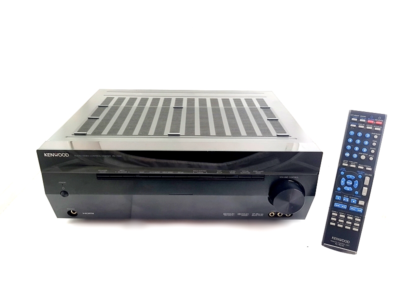 KENWOOD RV-7000 AUDIO-VIDEO CONTROL CENTER - 7356452680