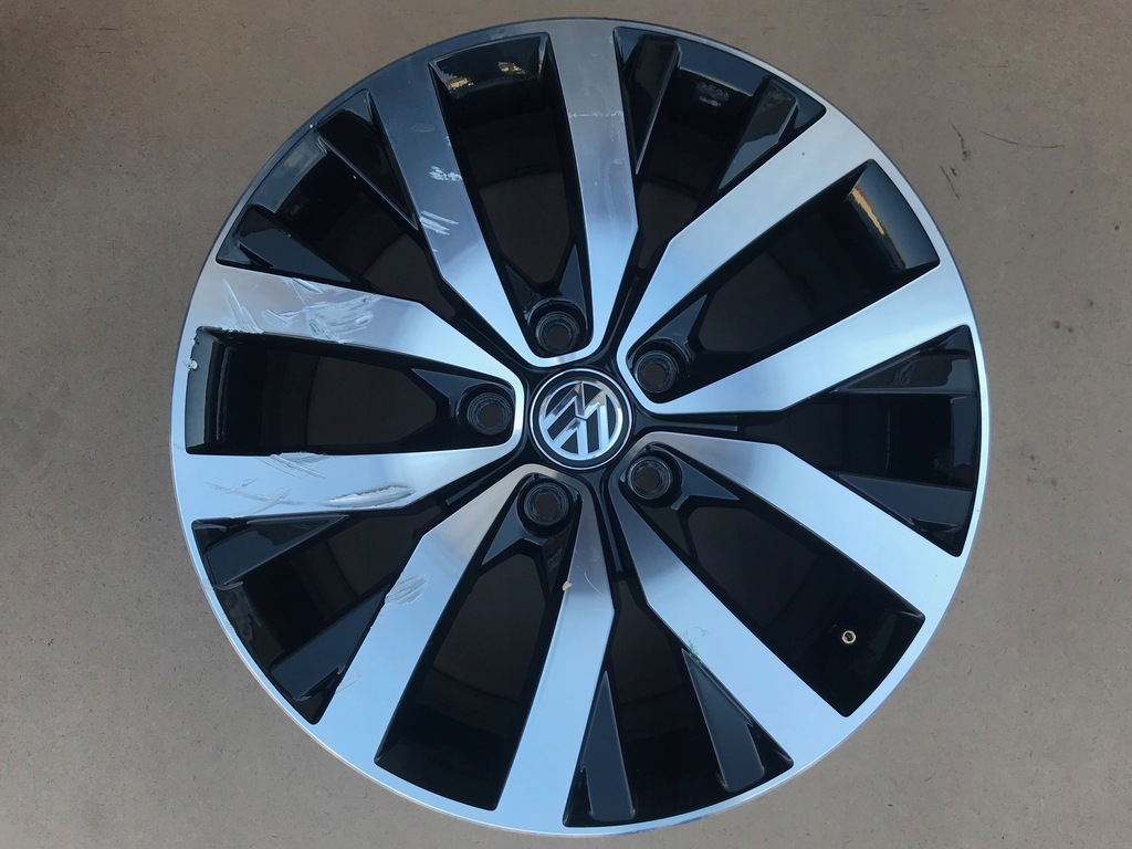 18 5x112 FELGA ALUMINIOWA VW T5 T6 7EO601025H