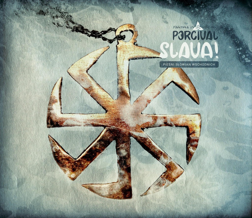 PERCIVAL SLAVA II  Pieśni Słowian Wschodnich [2CD]