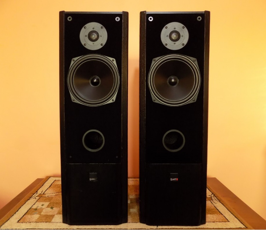 MB Quart 600 --- Potężne Kolumny STEREO ---150 wat