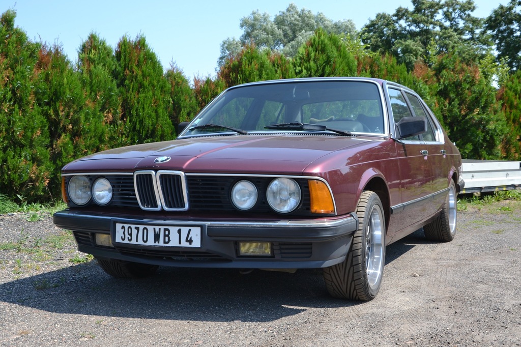 Bmw e23 728